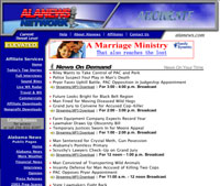 Alanews.com Site