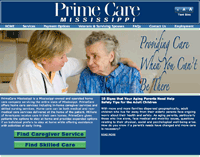 Primecare MS site